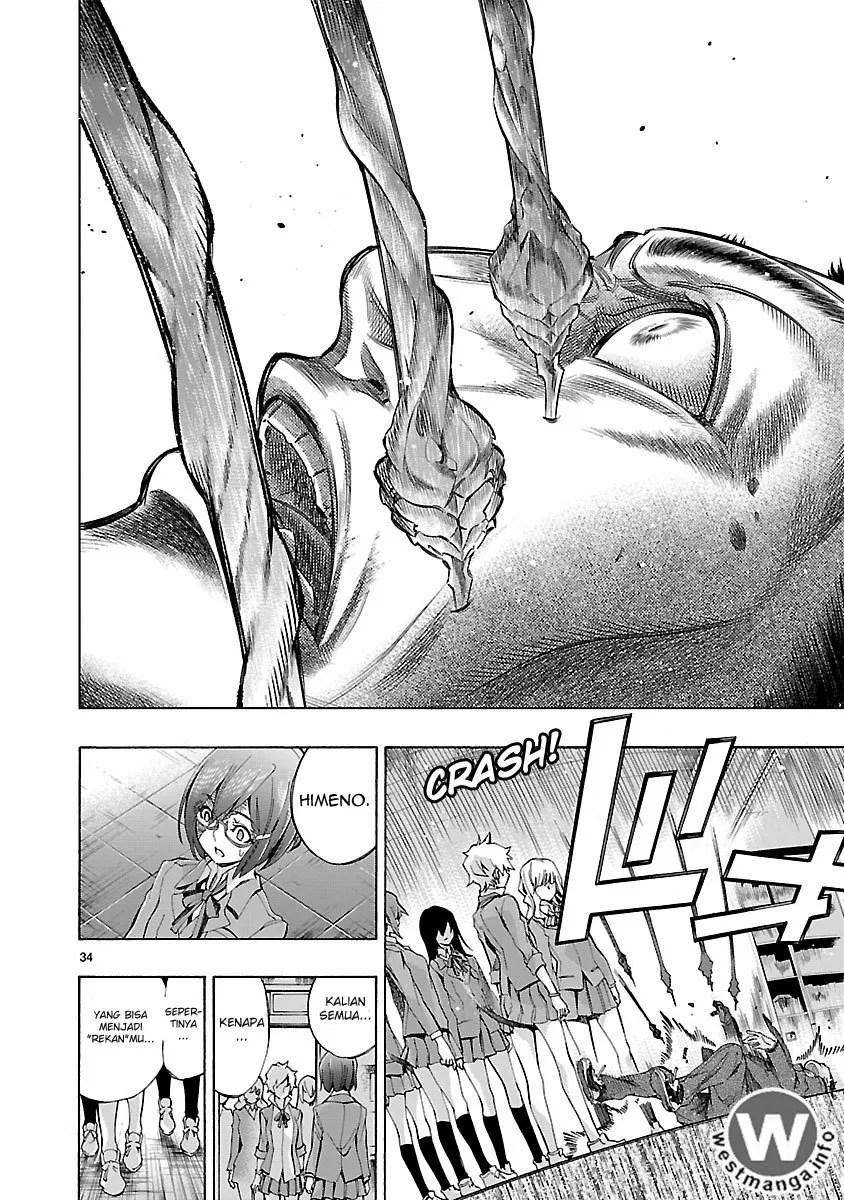 Himenospia Chapter 2 - halaman 34