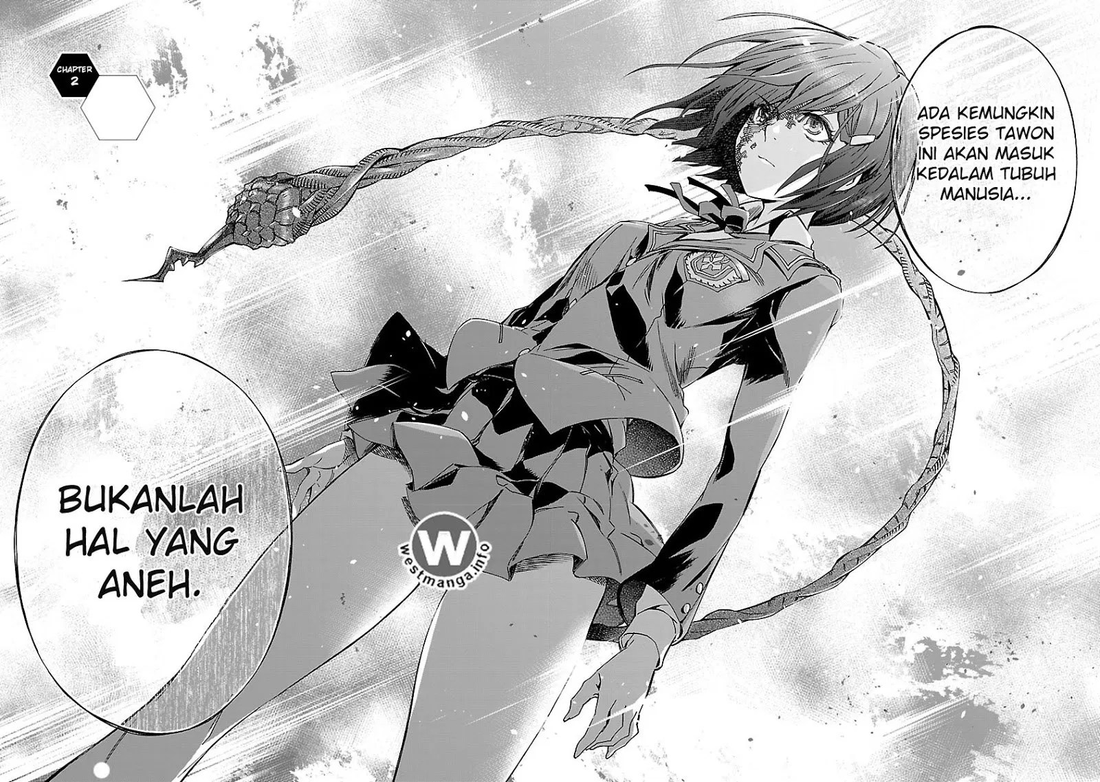 Himenospia Chapter 2 - halaman 7