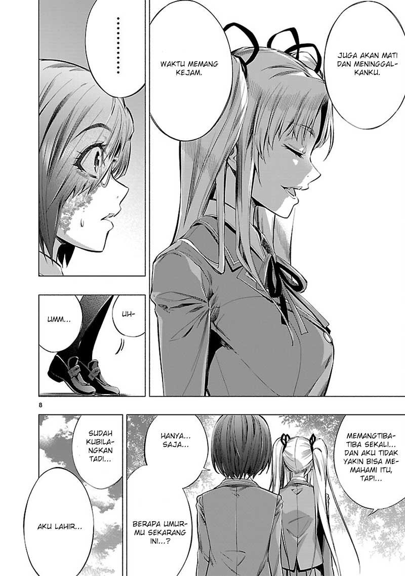 Himenospia Chapter 20 - halaman 10