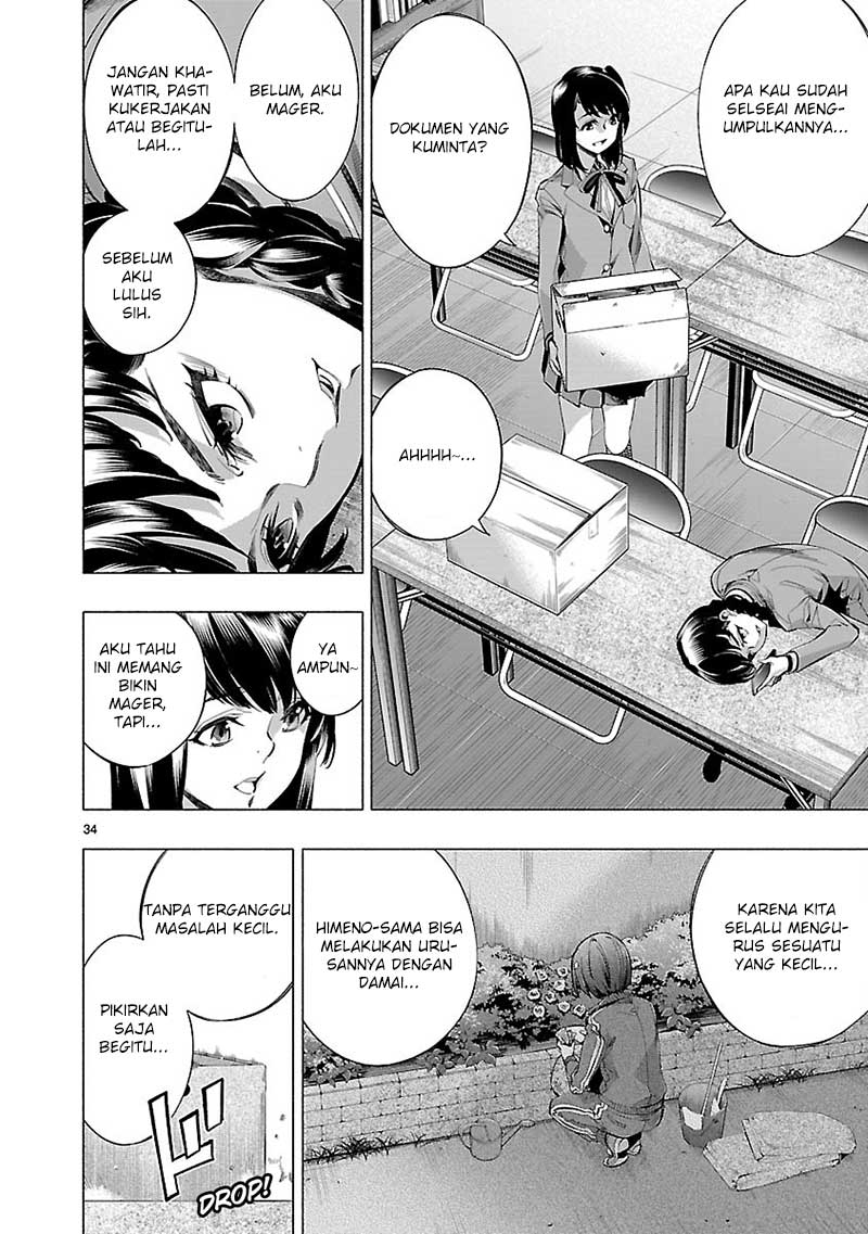Himenospia Chapter 20 - halaman 35