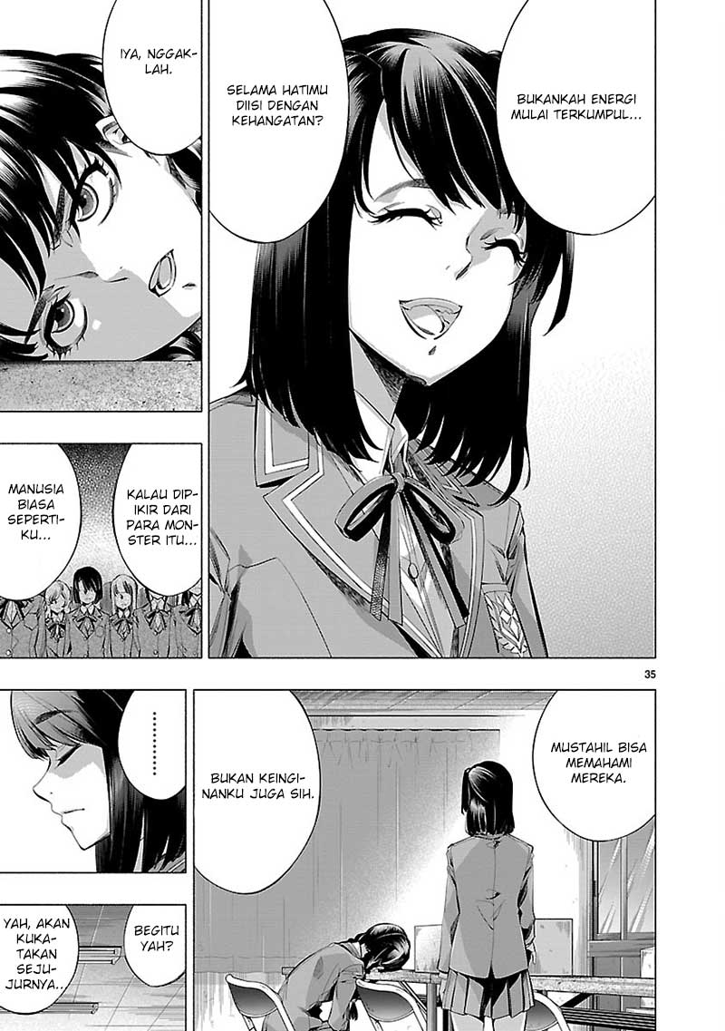Himenospia Chapter 20 - halaman 36