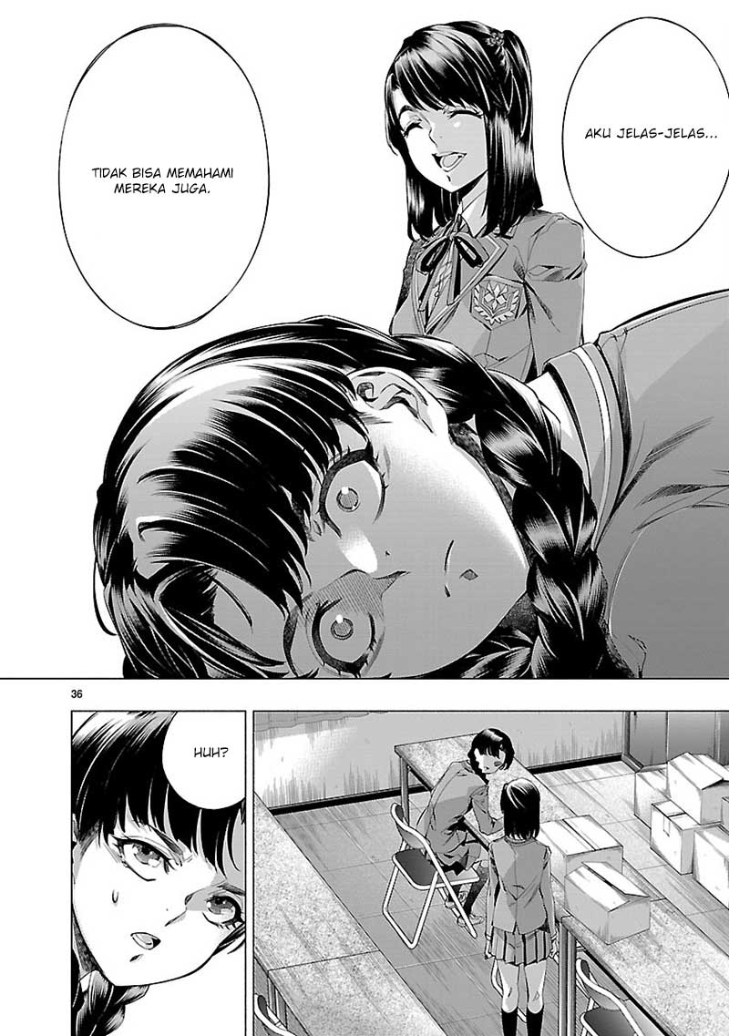 Himenospia Chapter 20 - halaman 37