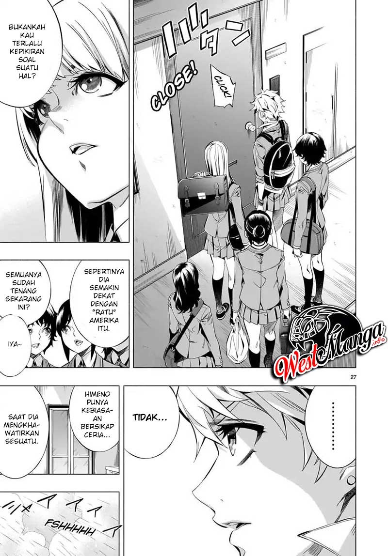 Himenospia Chapter 21 - halaman 27