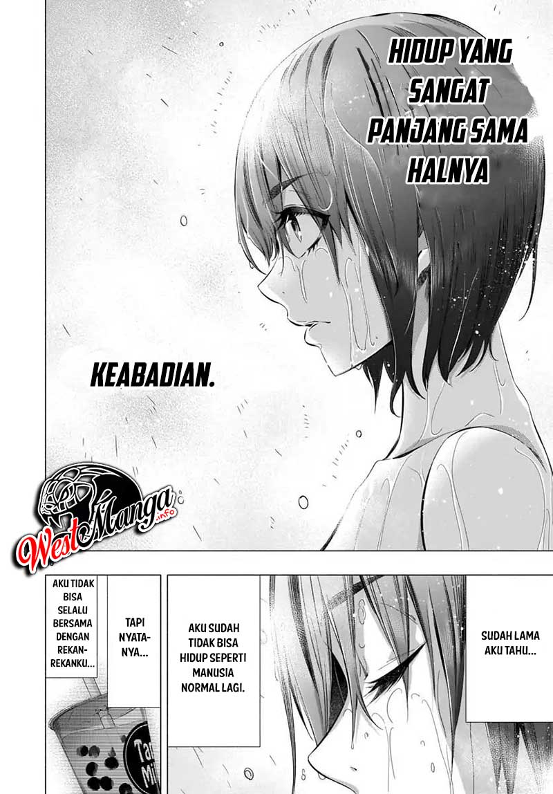 Himenospia Chapter 21 - halaman 30