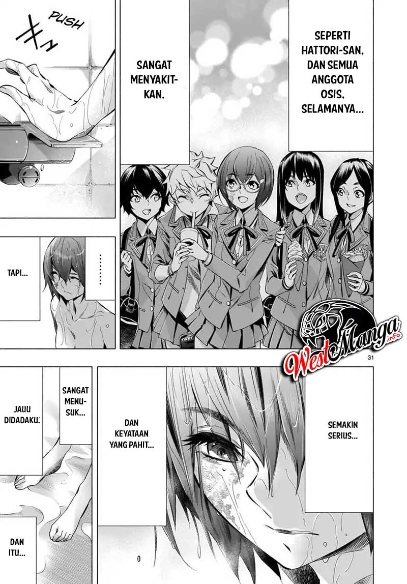 Himenospia Chapter 21 - halaman 31