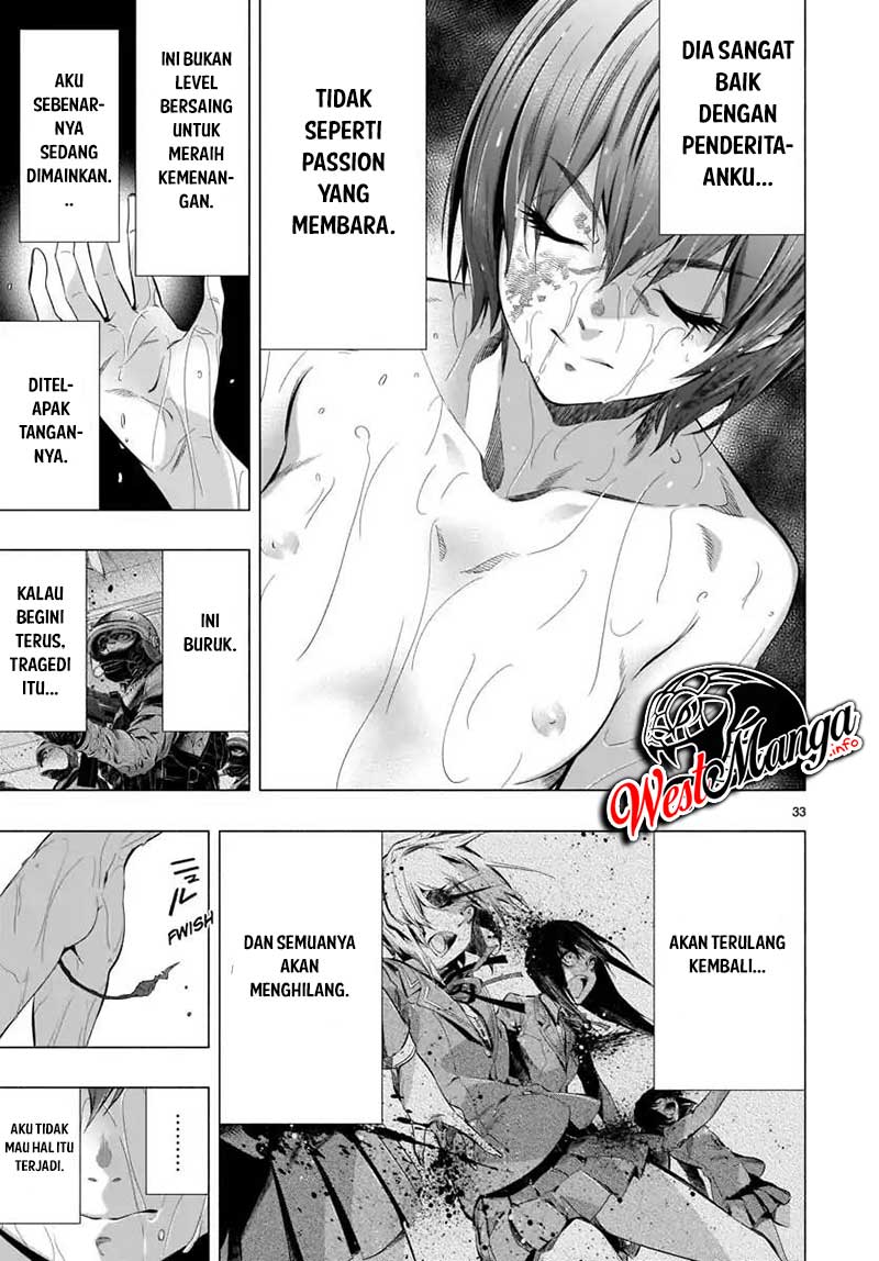 Himenospia Chapter 21 - halaman 33