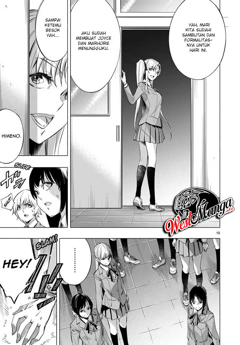 Himenospia Chapter 22 - halaman 18