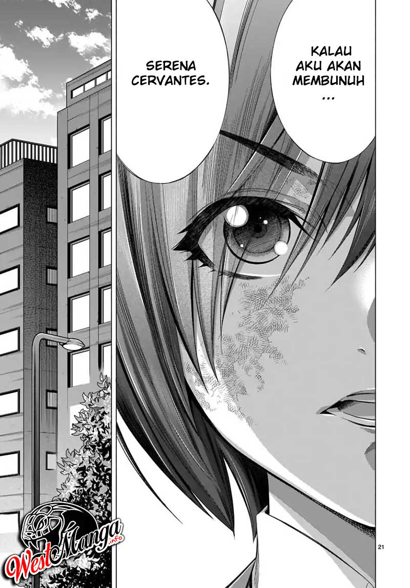 Himenospia Chapter 22 - halaman 25