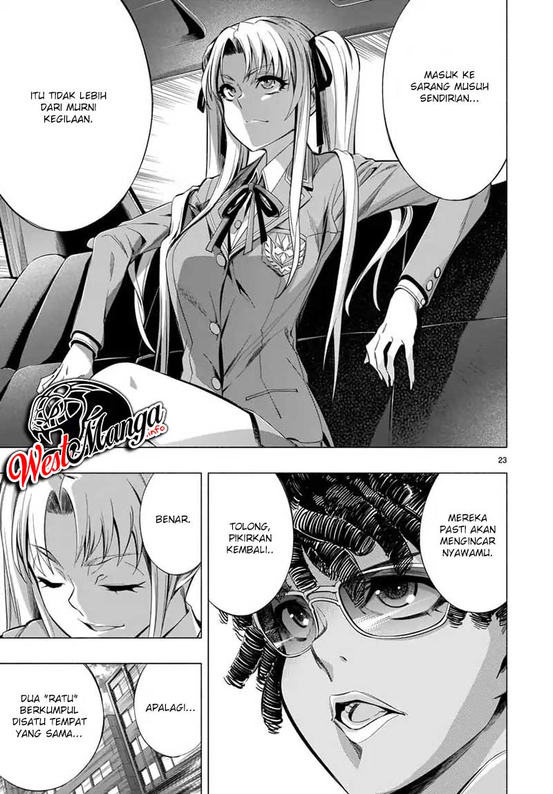 Himenospia Chapter 22 - halaman 27