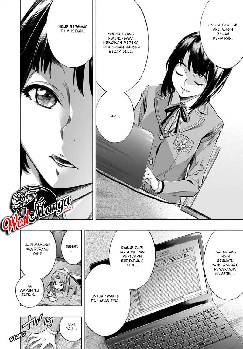 Himenospia Chapter 22 - halaman 34
