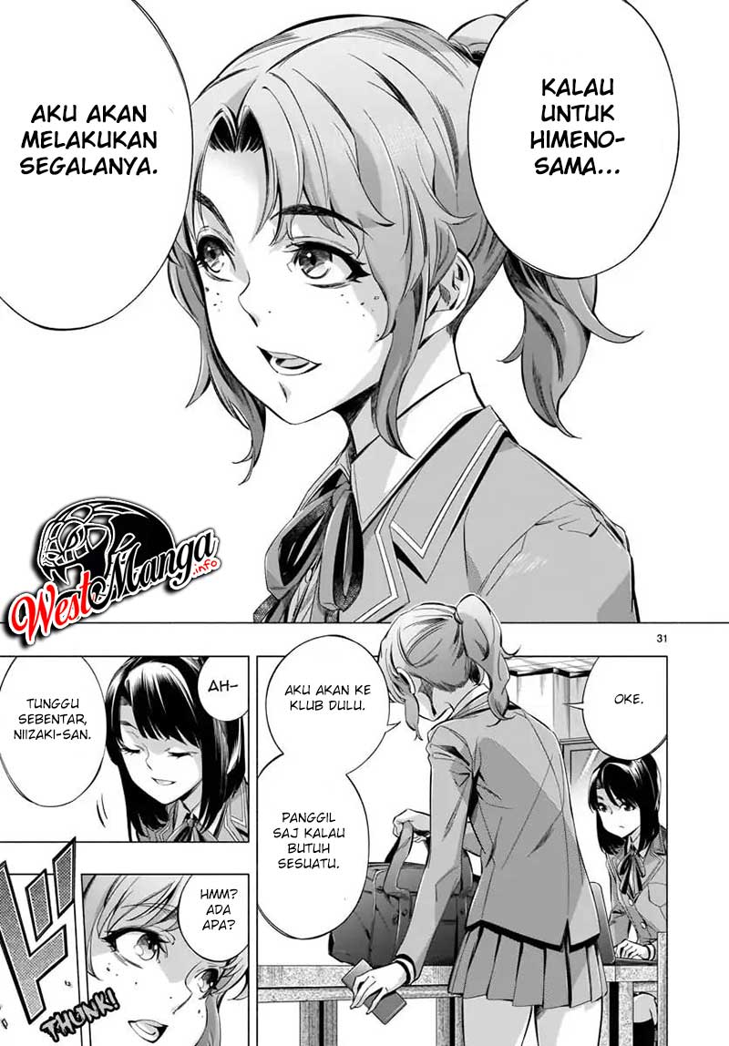 Himenospia Chapter 22 - halaman 35
