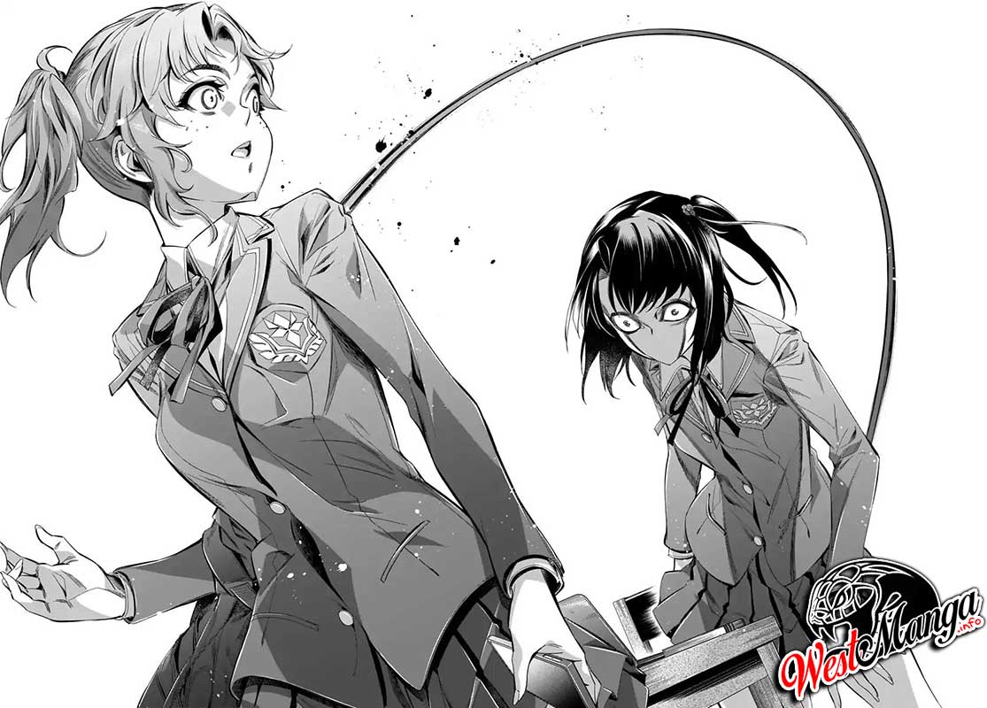 Himenospia Chapter 22 - halaman 36