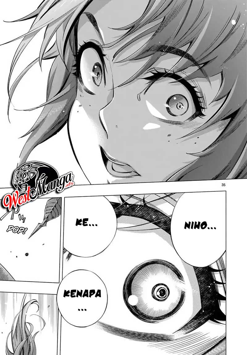 Himenospia Chapter 22 - halaman 38