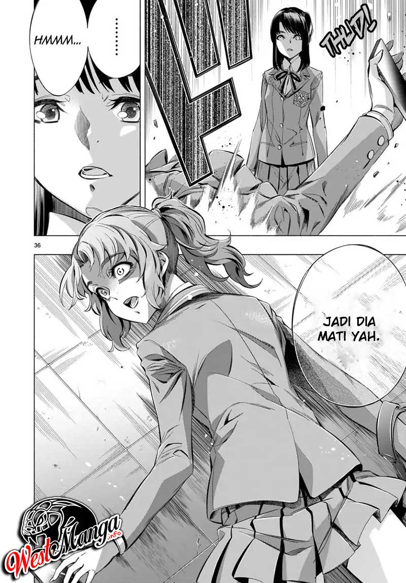 Himenospia Chapter 22 - halaman 39