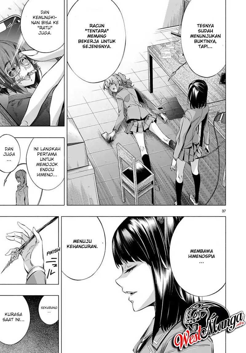 Himenospia Chapter 22 - halaman 40