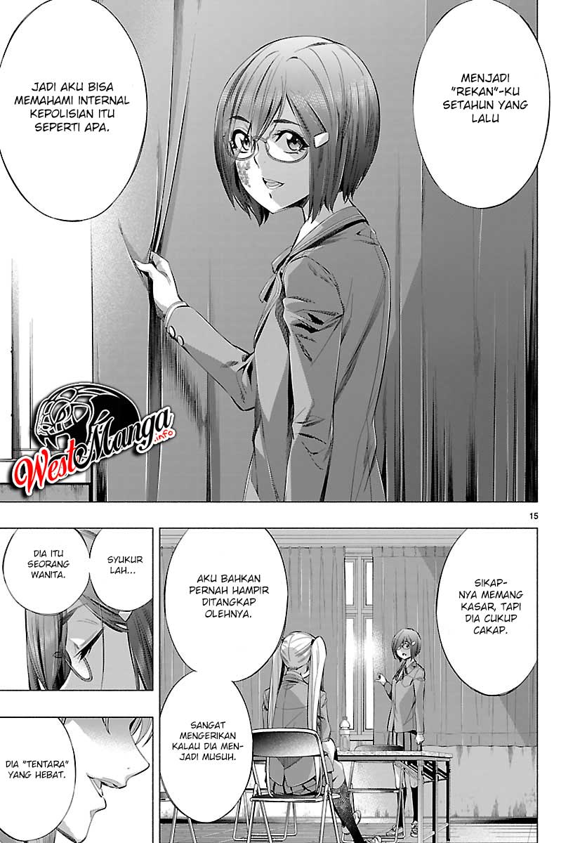 Himenospia Chapter 23 - halaman 18