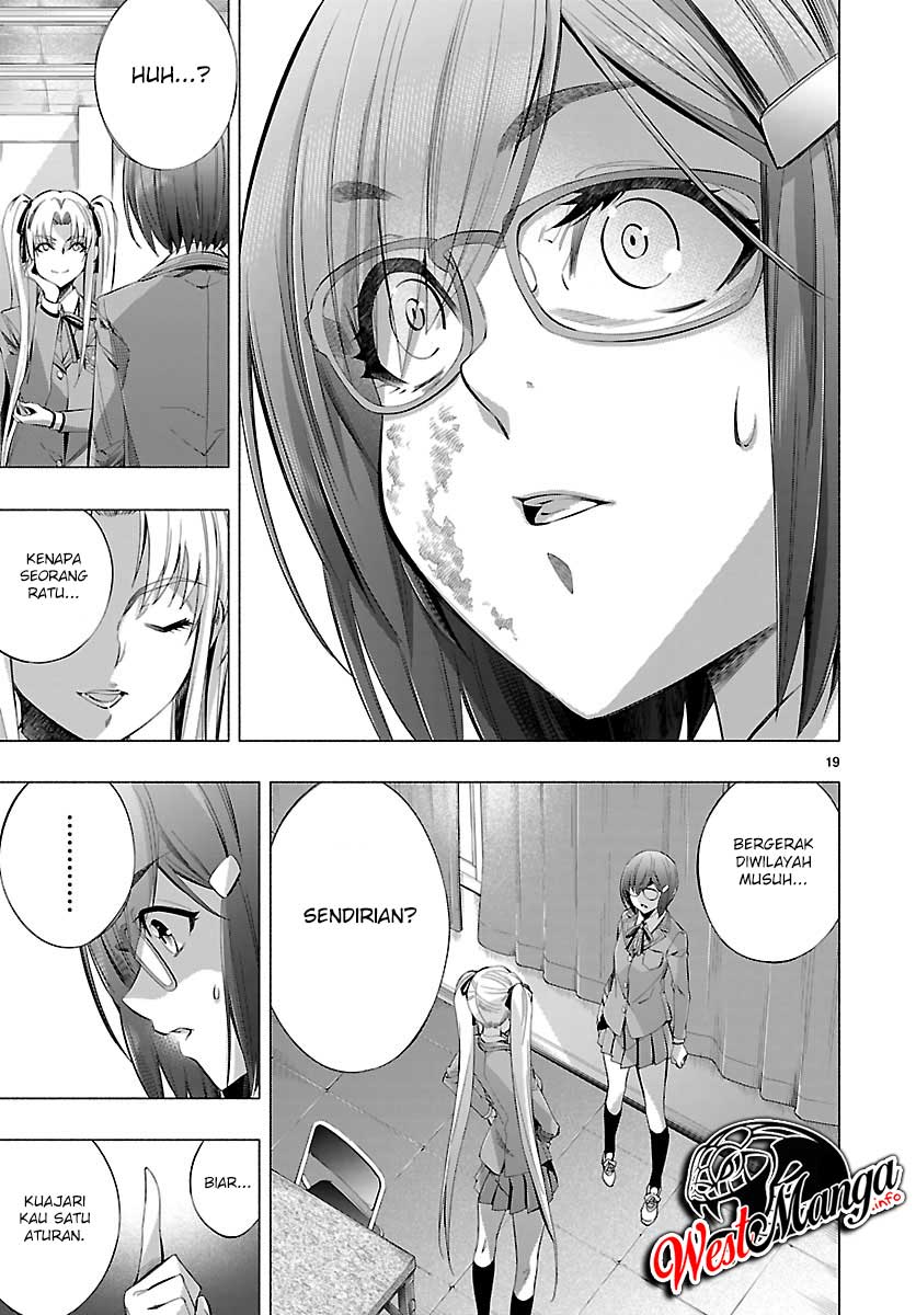 Himenospia Chapter 23 - halaman 22