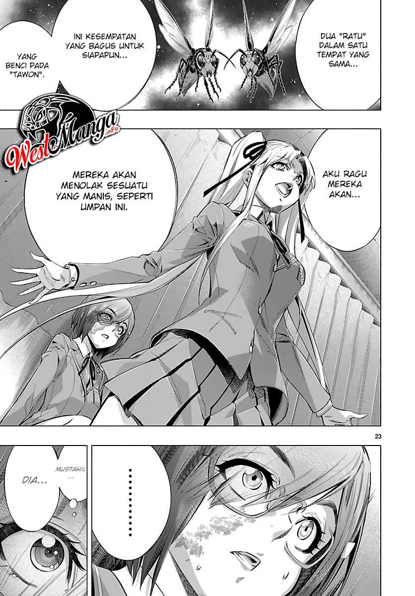 Himenospia Chapter 23 - halaman 26