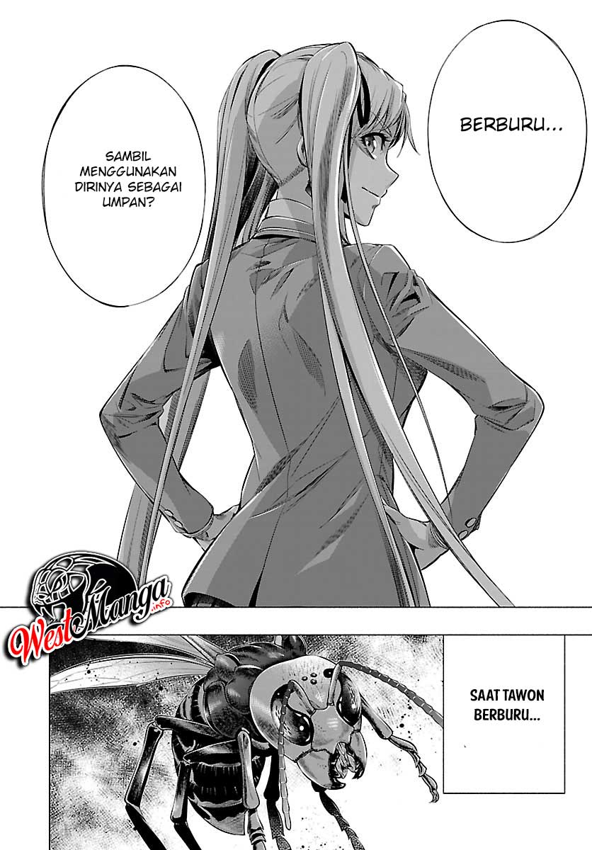 Himenospia Chapter 23 - halaman 27