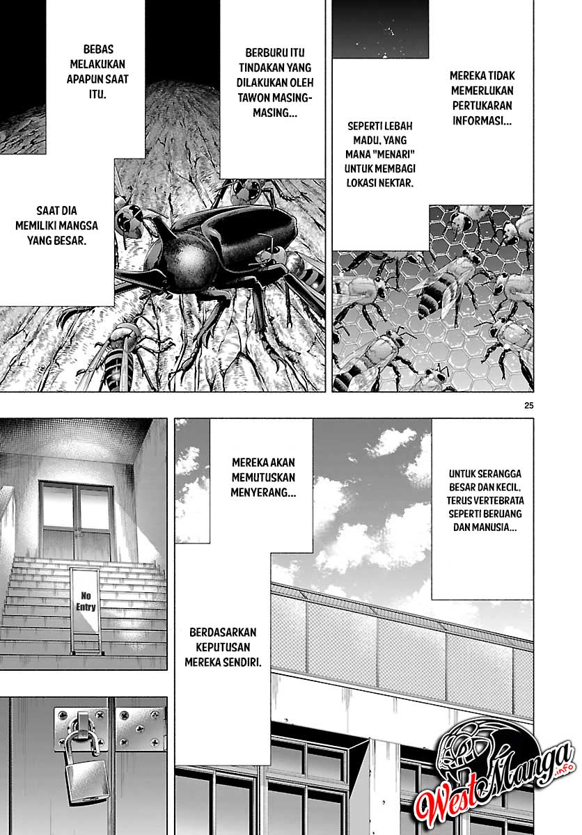 Himenospia Chapter 23 - halaman 28