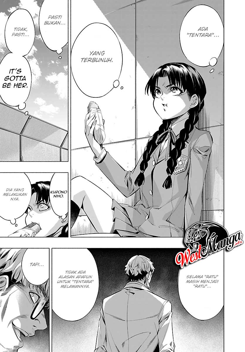 Himenospia Chapter 23 - halaman 30