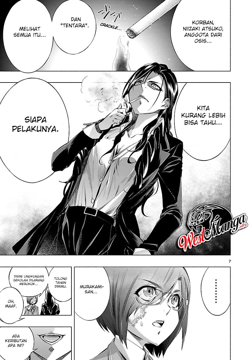 Himenospia Chapter 23 - halaman 9