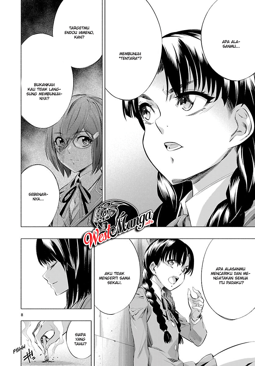 Himenospia Chapter 24 - halaman 10