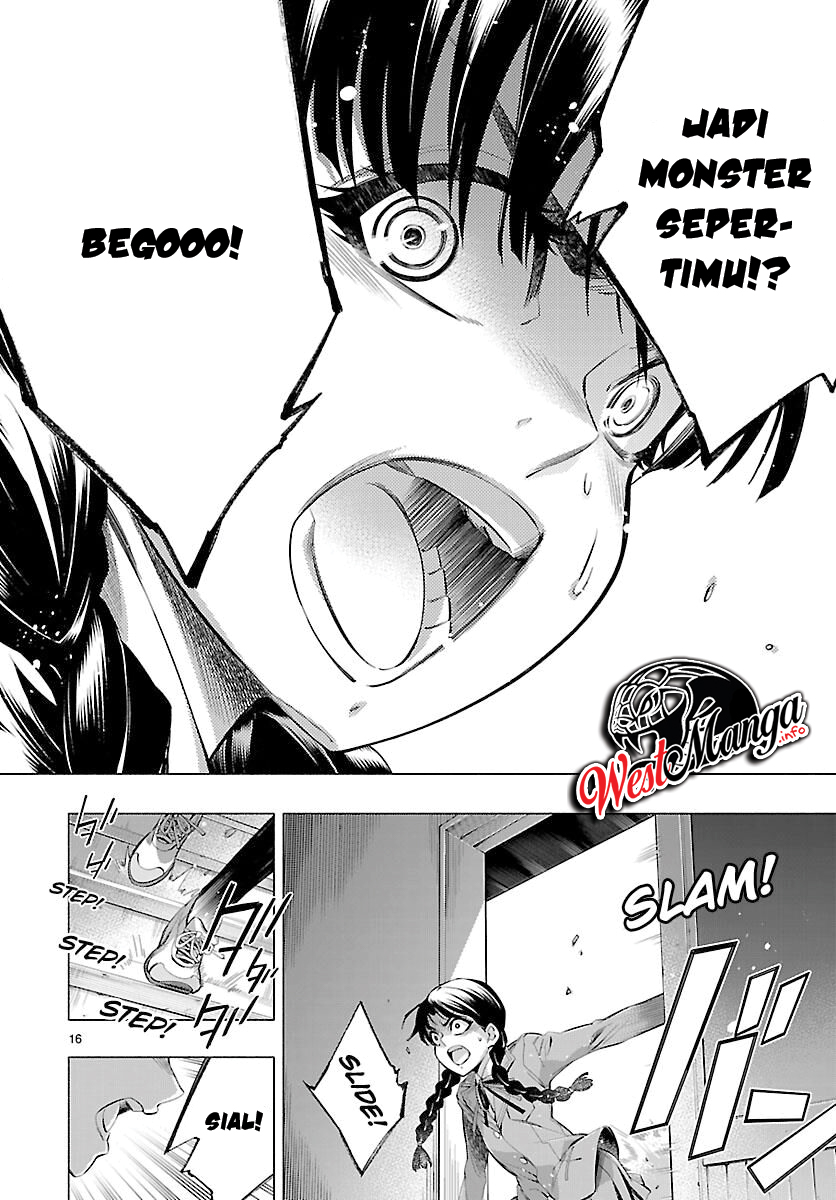 Himenospia Chapter 24 - halaman 18