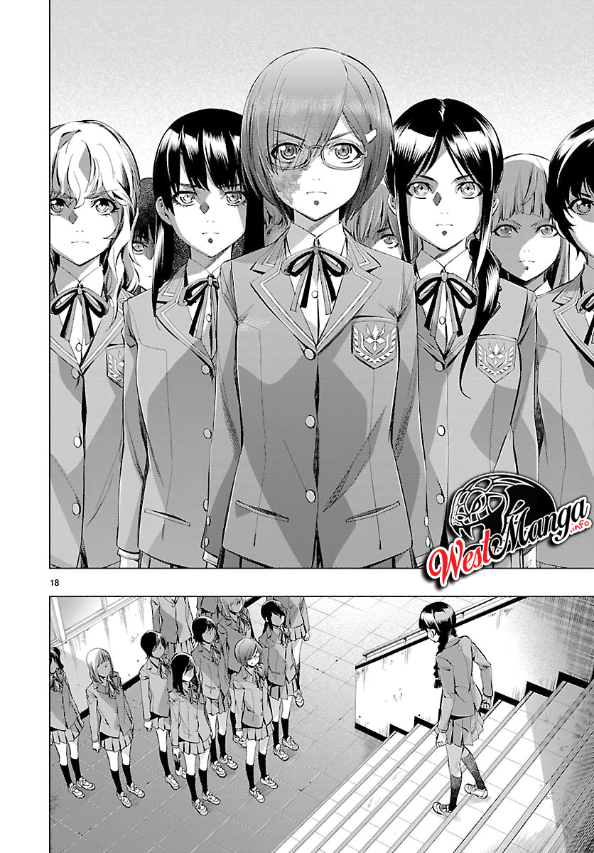Himenospia Chapter 24 - halaman 20