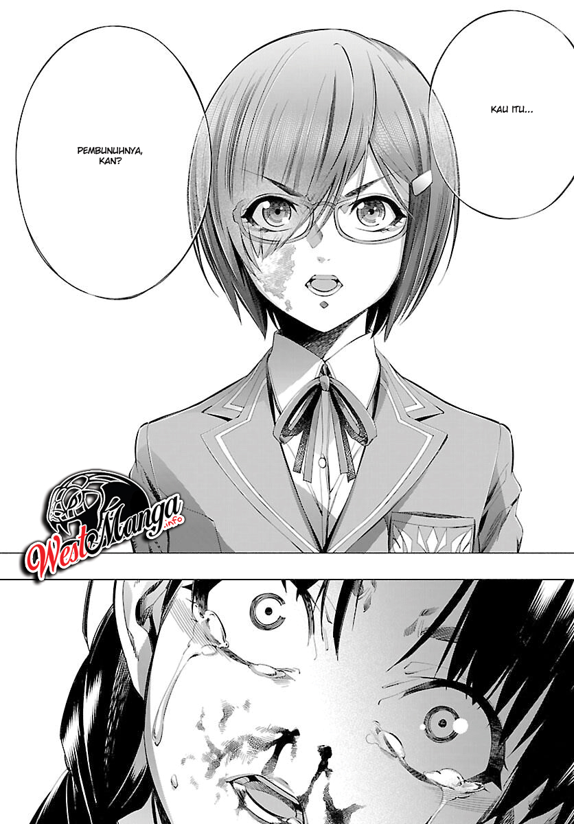 Himenospia Chapter 24 - halaman 25