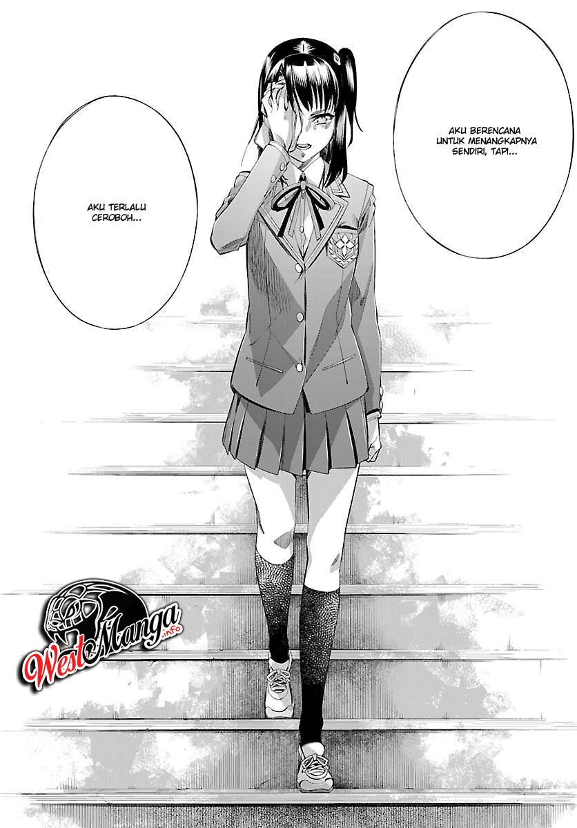 Himenospia Chapter 24 - halaman 27