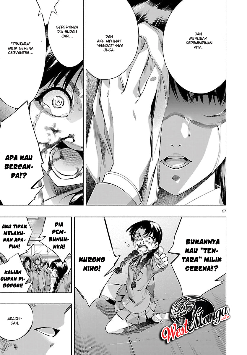 Himenospia Chapter 24 - halaman 30