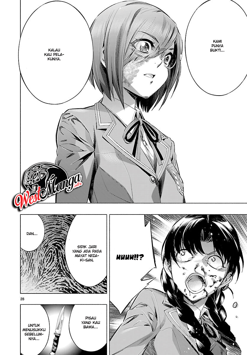 Himenospia Chapter 24 - halaman 31
