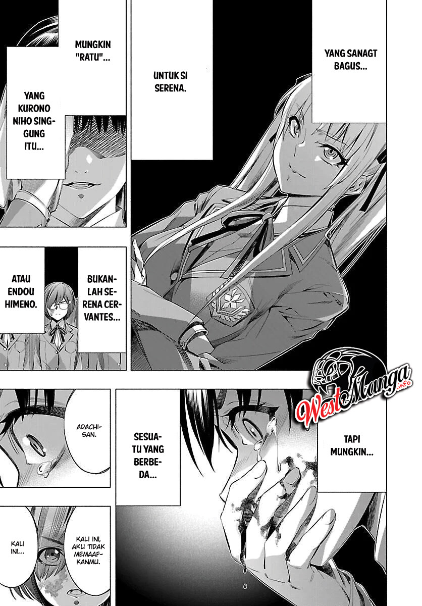 Himenospia Chapter 24 - halaman 35