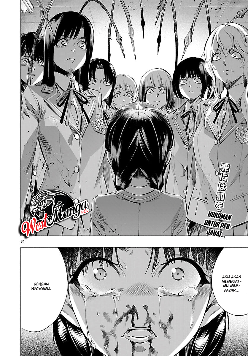 Himenospia Chapter 24 - halaman 36