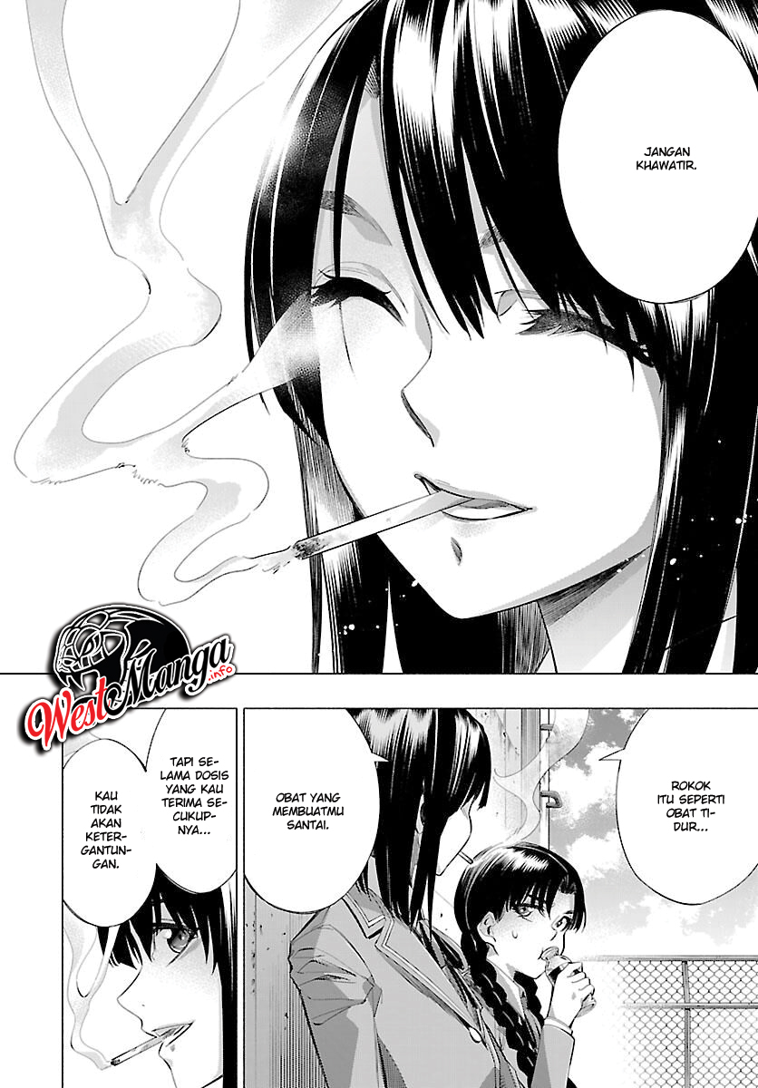 Himenospia Chapter 24 - halaman 6