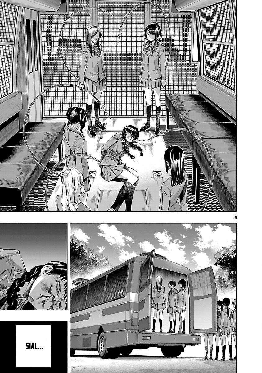 Himenospia Chapter 25 - halaman 10