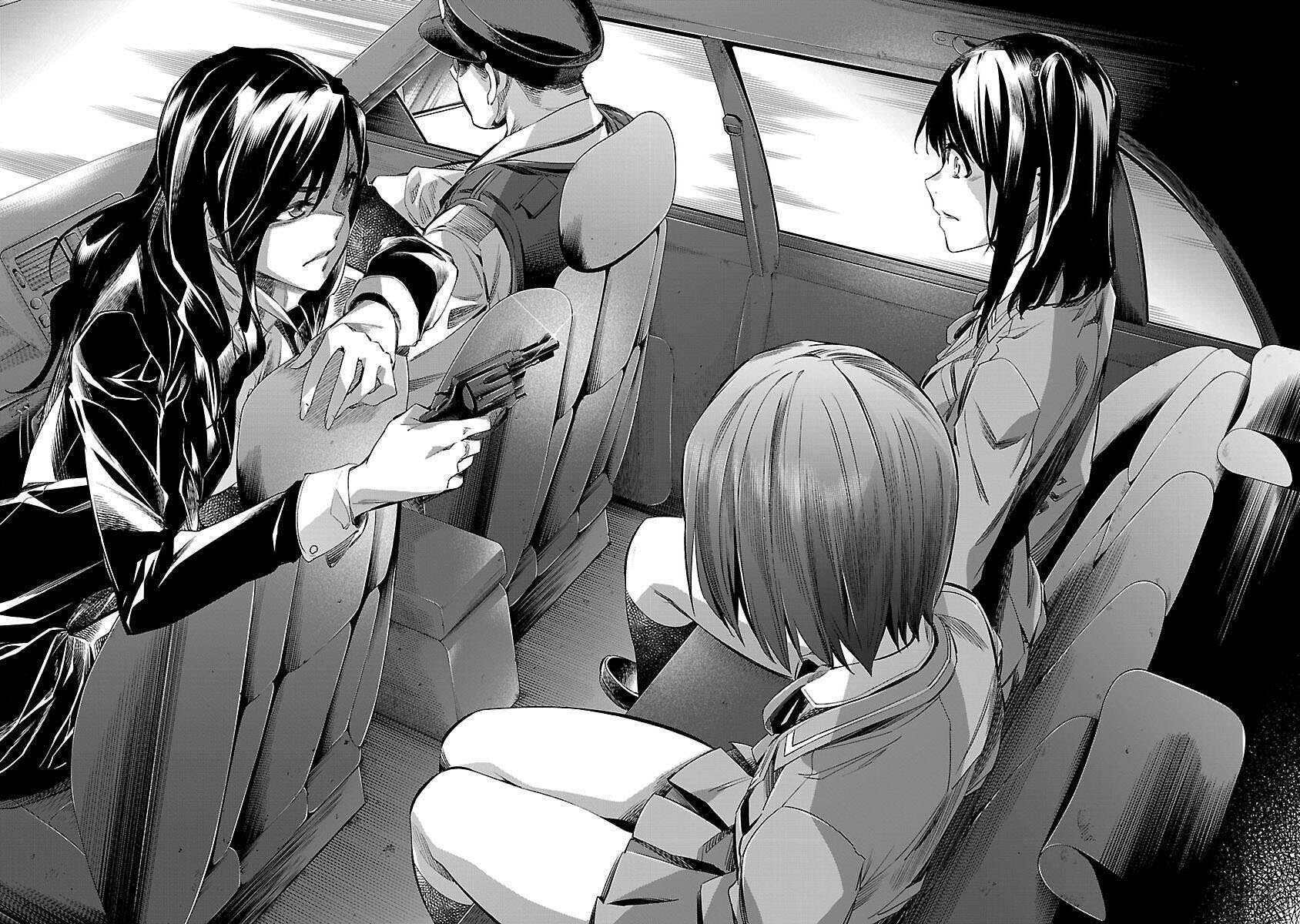 Himenospia Chapter 25 - halaman 26