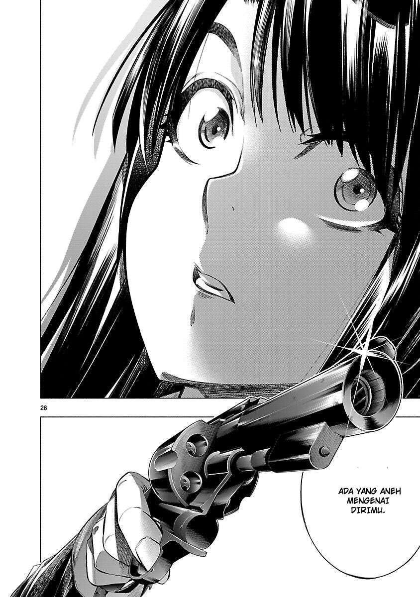 Himenospia Chapter 25 - halaman 27