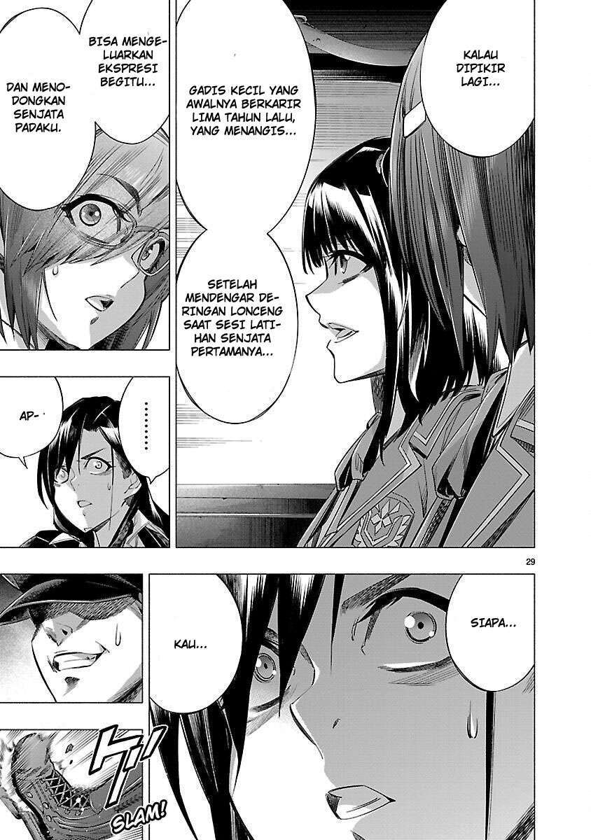 Himenospia Chapter 25 - halaman 30