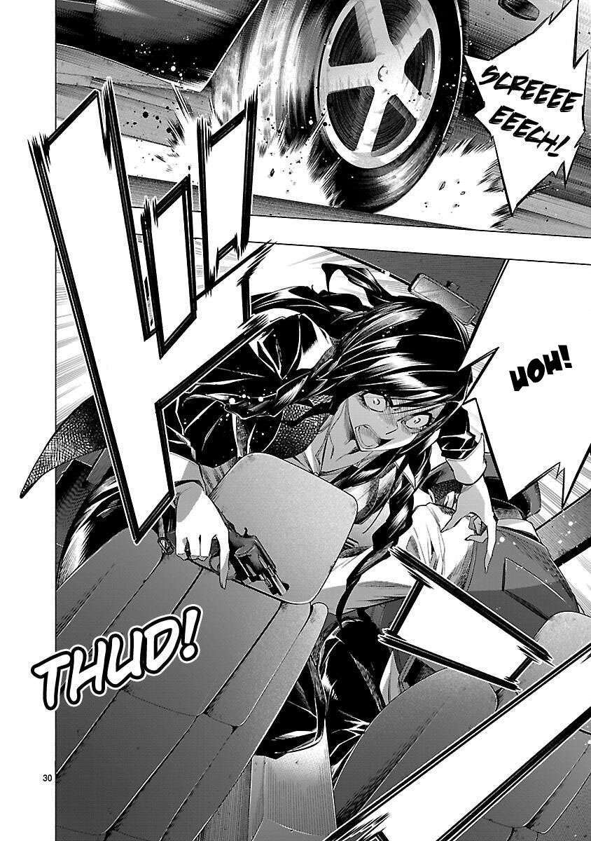 Himenospia Chapter 25 - halaman 31