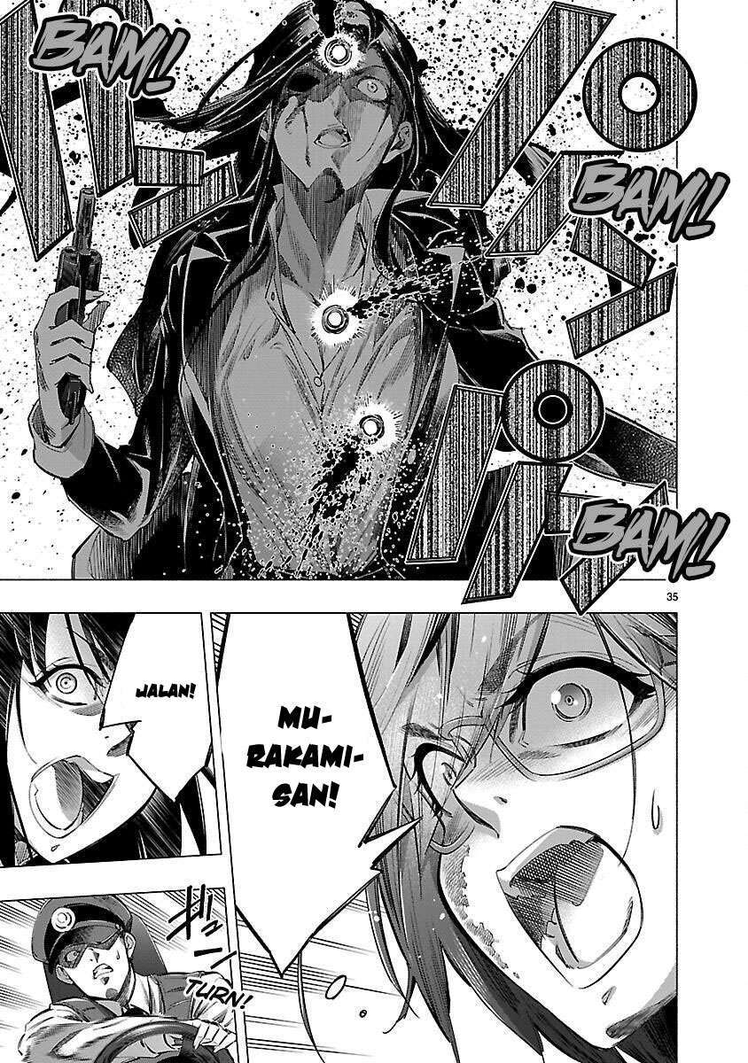 Himenospia Chapter 25 - halaman 35