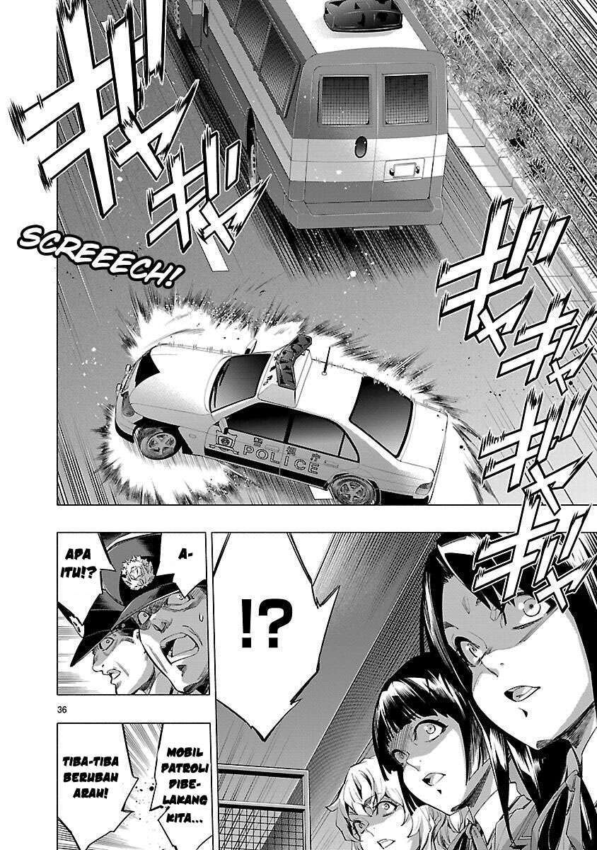 Himenospia Chapter 25 - halaman 36