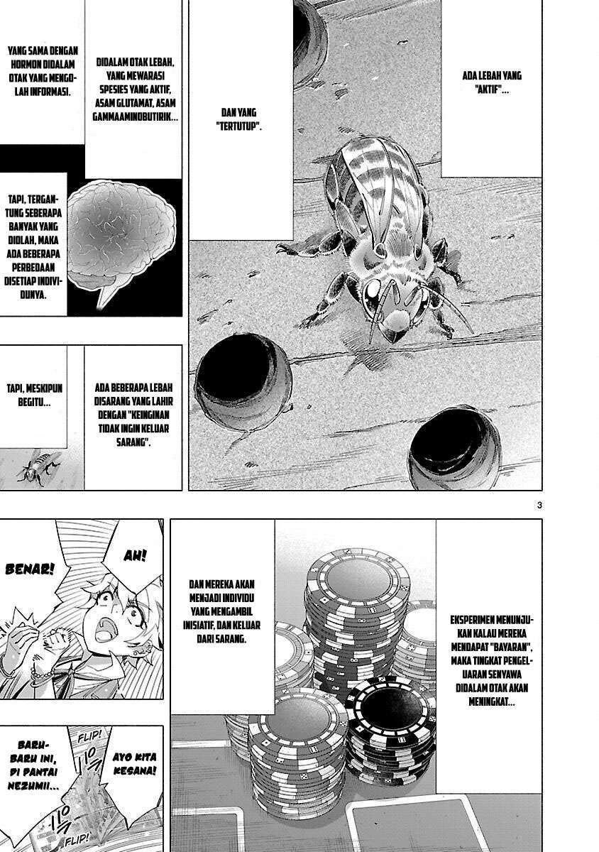 Himenospia Chapter 25 - halaman 44