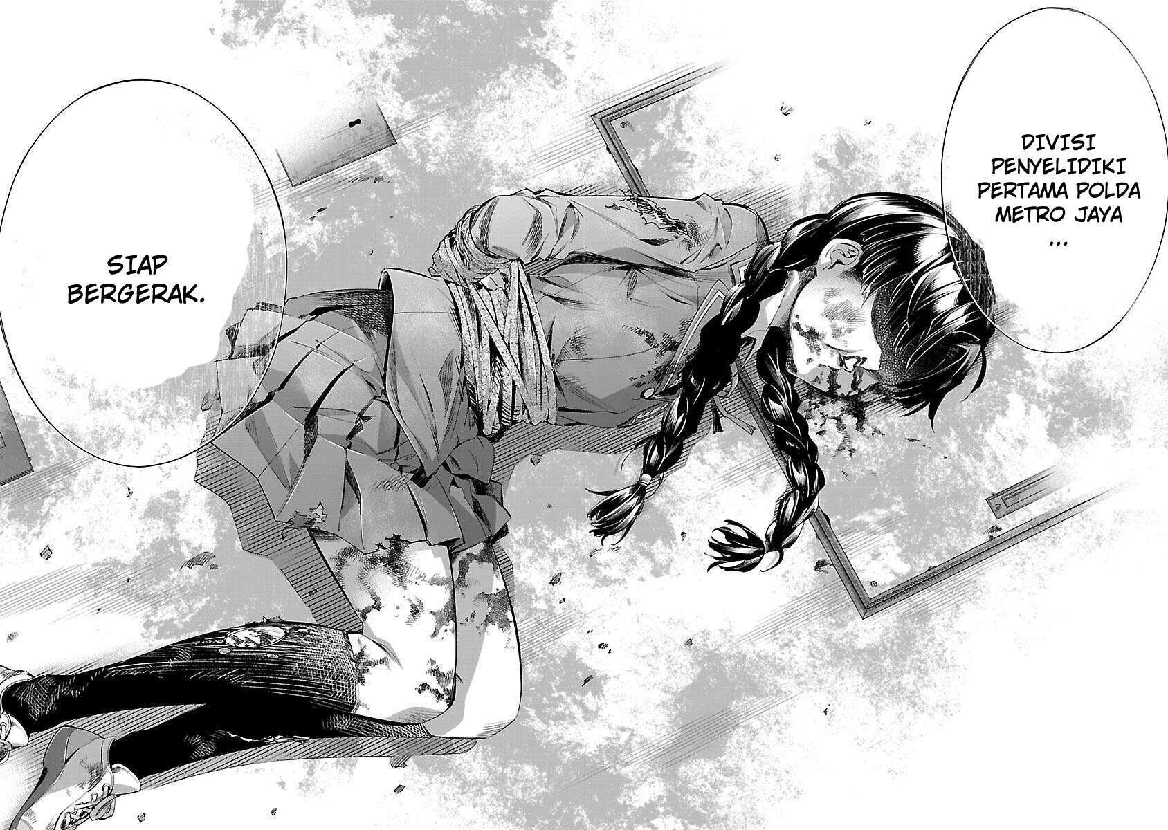 Himenospia Chapter 25 - halaman 8