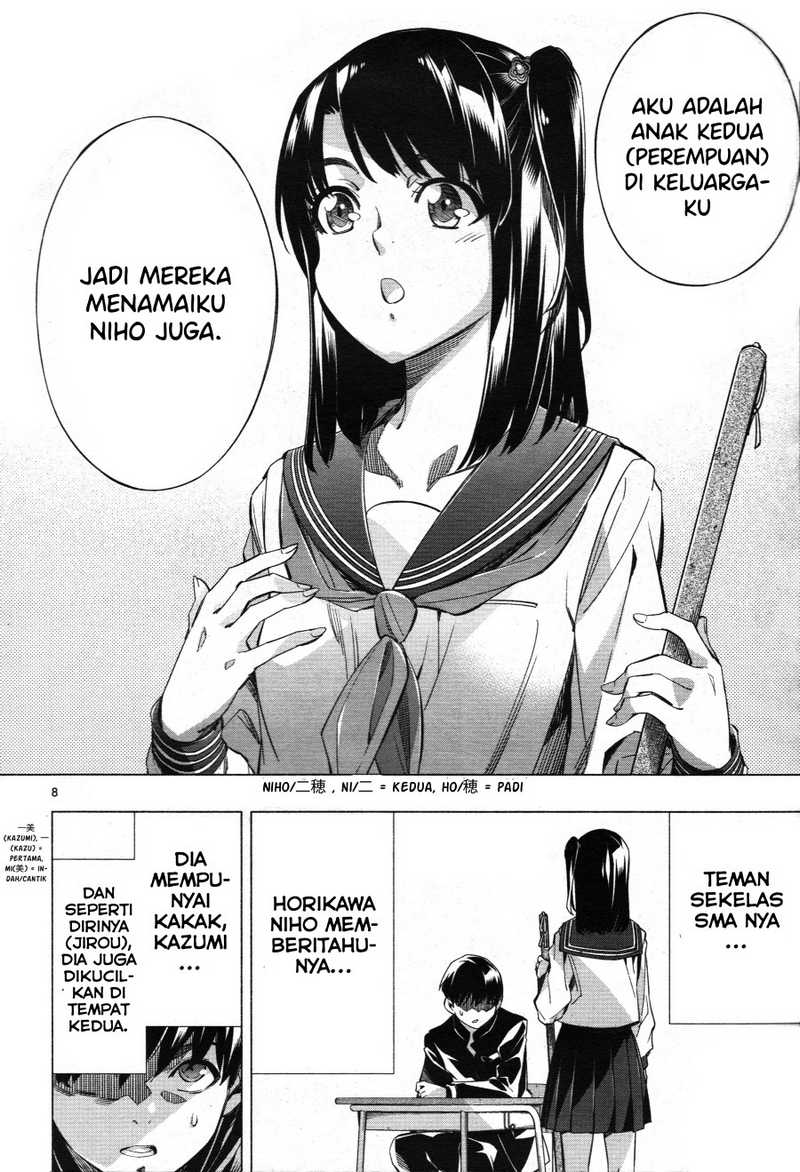 Himenospia Chapter 26 - halaman 10