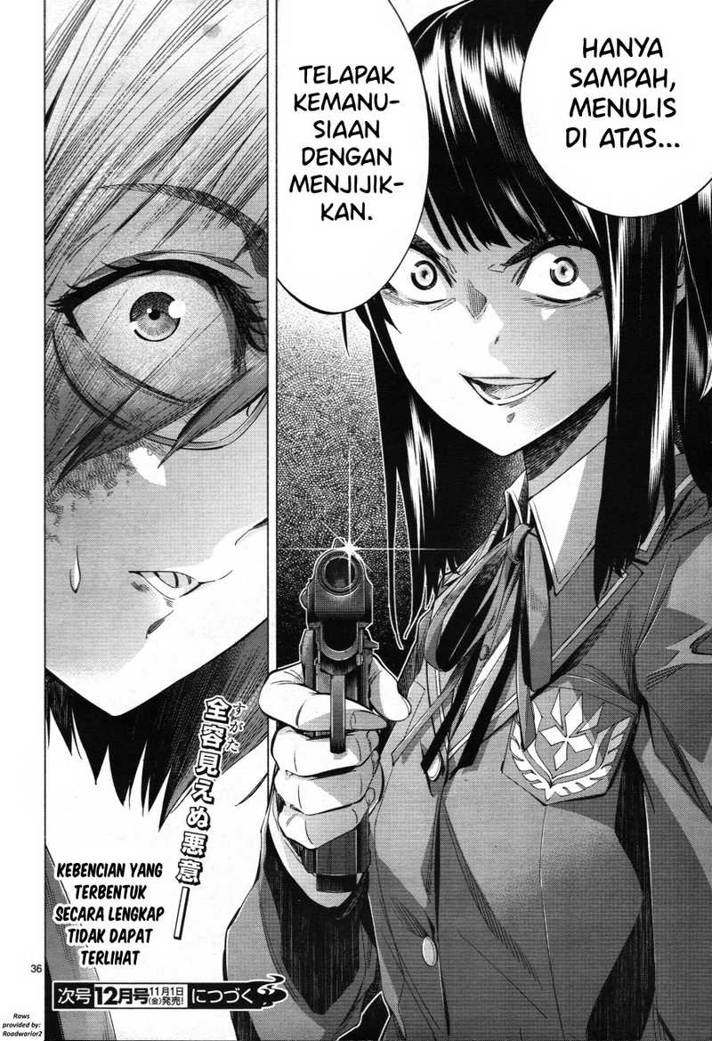 Himenospia Chapter 26 - halaman 36