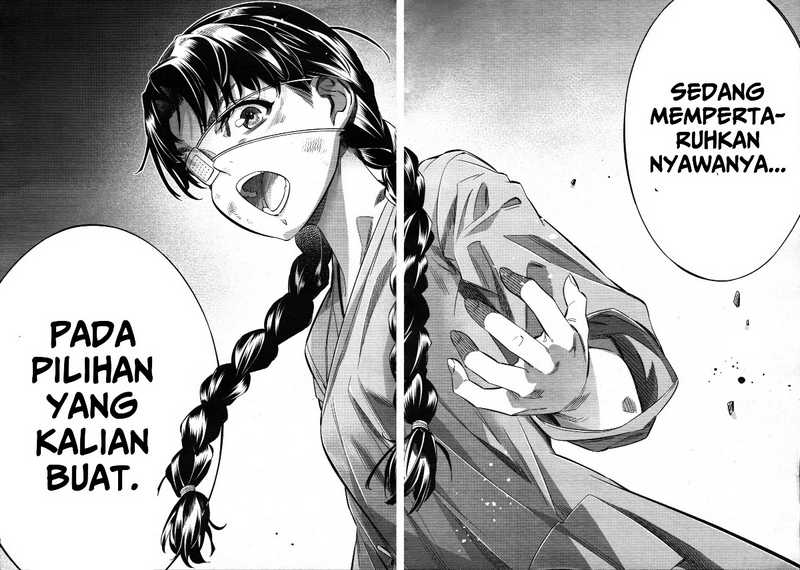 Himenospia Chapter 27 - halaman 34