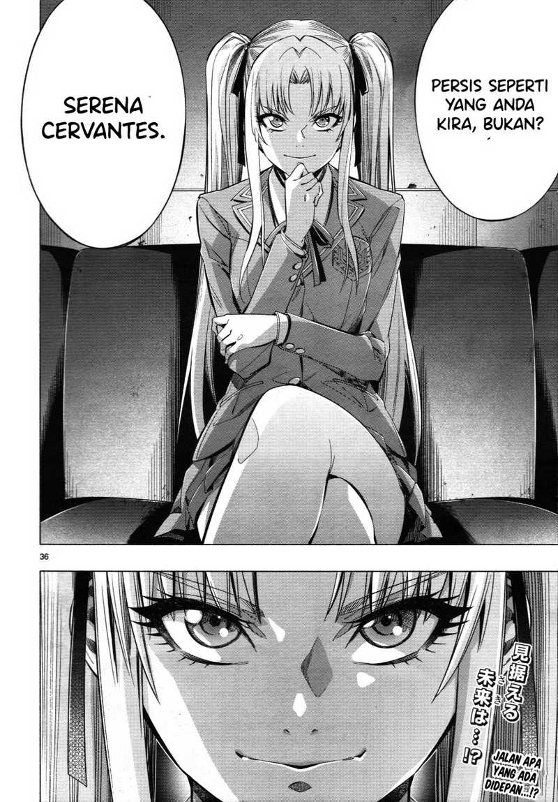 Himenospia Chapter 27 - halaman 37