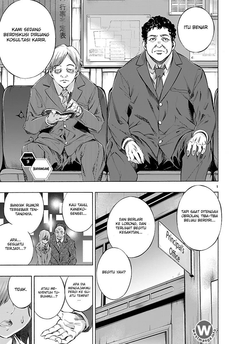 Himenospia Chapter 3 - halaman 1